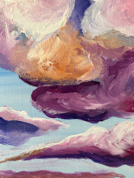 Stormclouds