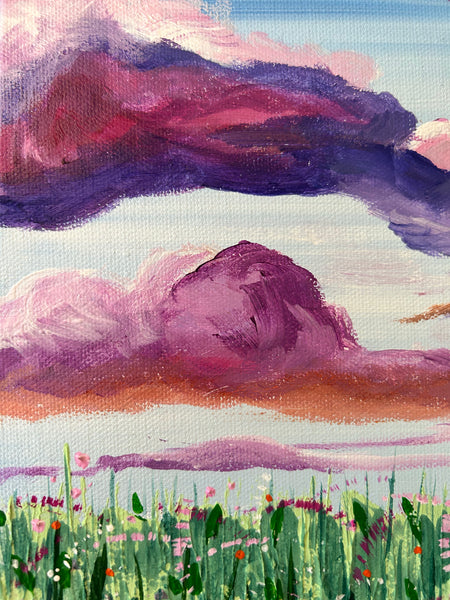Stormclouds