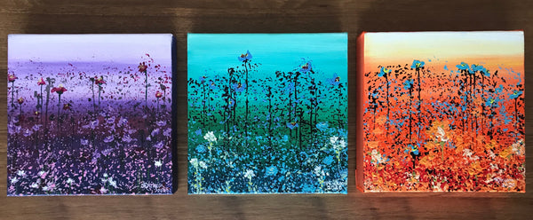 Spring Fields