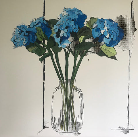 Hydrangeas