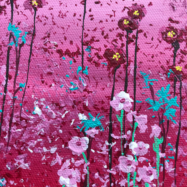 Fields of Pink