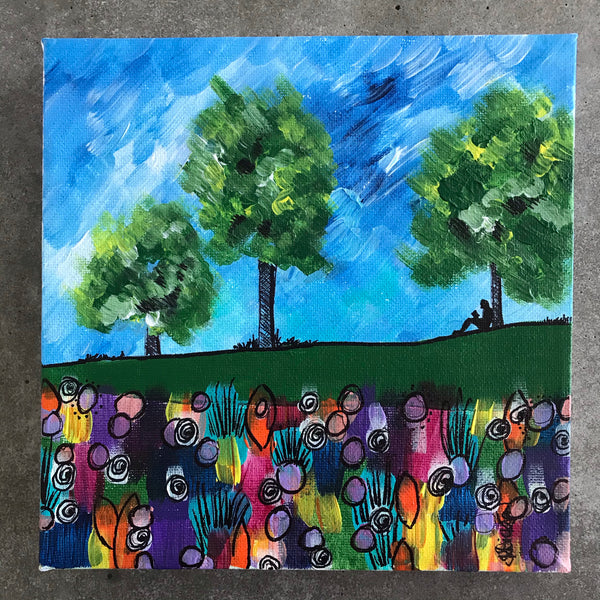 A Stroll Through The Park