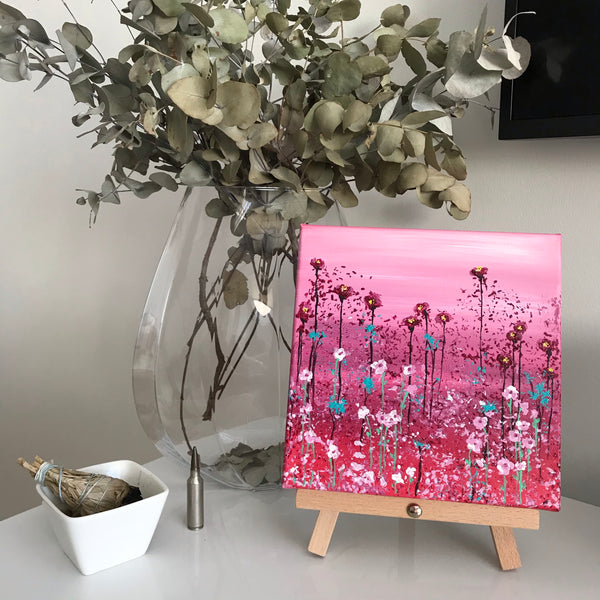 Fields of Pink
