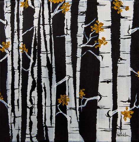 Autumn Birch