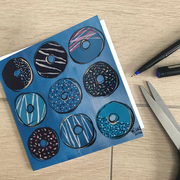 Art Card: Pop And Bold 3 card pack