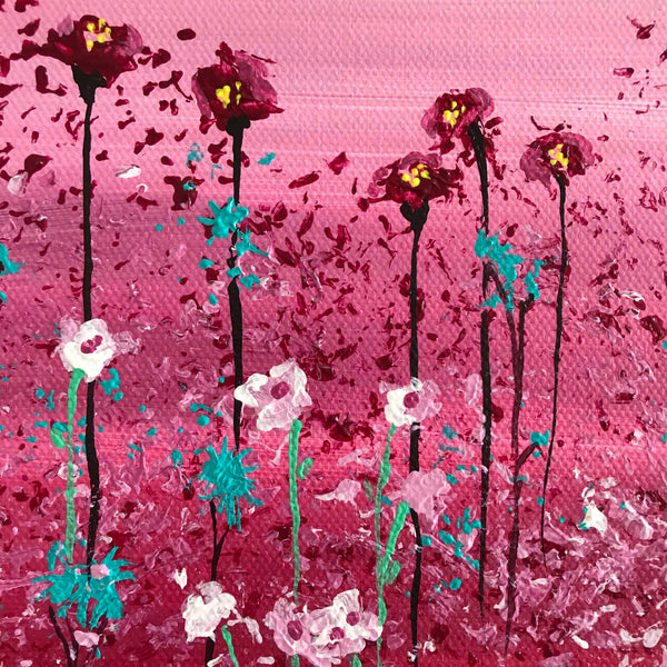Fields of Pink