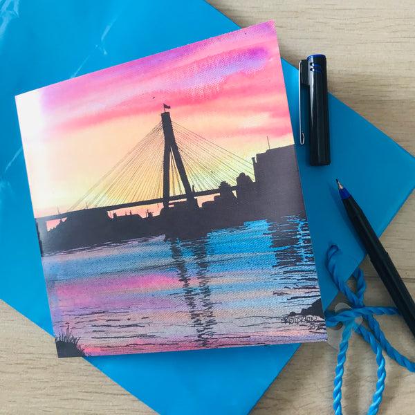 Art Cards: Sydney Silhouettes 3 card pack